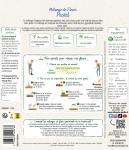 Mélanges de fleurs - Mélange Pastel - 25 m² - Mélange de fleurs - MEDIA_PACKAGING_VERSO